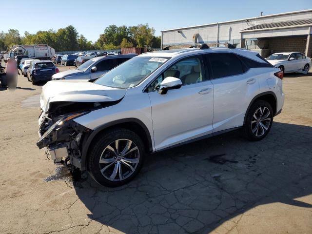 LEXUS RX 350 BAS 2019 with VIN 2T2BZMCA0KC183317 - Photo from auction