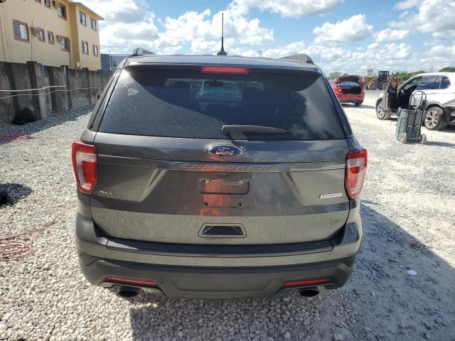 Photo 6 from auction – 2018 FORD EXPLORER X with VIN 1FM5K7DH2JGB63374