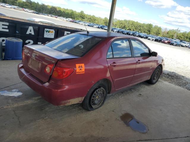 Photo 3 from auction – 2004 TOYOTA COROLLA CE with VIN 1NXBR32E04Z294213