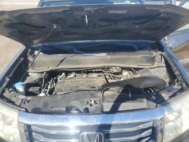 Photo 12 from auction – 2013 HONDA PILOT LX with VIN 5FNYF4H22DB062473
