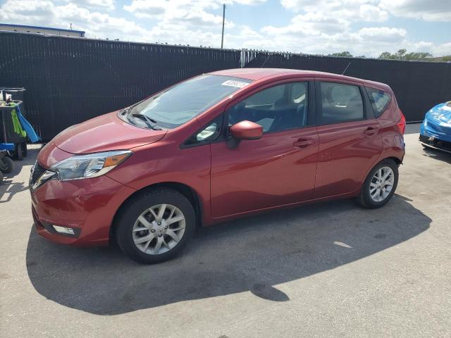 NISSAN VERSA NOTE 2017 with VIN 3N1CE2CP5HL354648 - Photo from auction