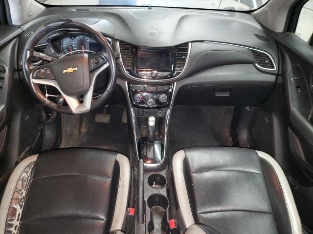 Photo 8 from auction – 2018 CHEVROLET TRAX PREMI with VIN KL7CJRSB8JB559327