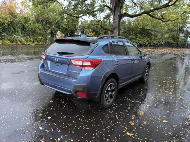 Photo 4 from auction – 2018 SUBARU CROSSTREK with VIN JF2GTABC2JH319097