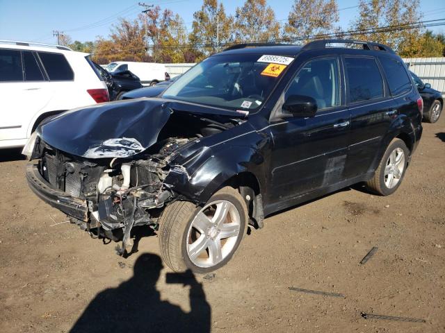 SUBARU FORESTER 2 2009 with VIN JF2SH646X9H708453 - Photo from auction