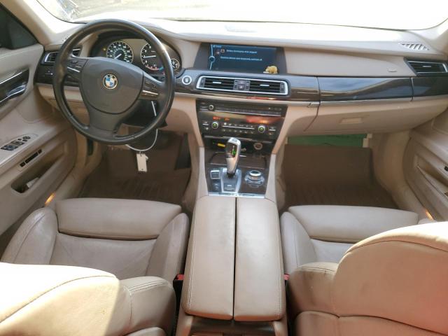 صورة رقم 8 من المزاد - 2011 BMW 750 XI مع VIN WBAKC6C55BC394703