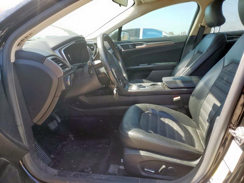 Photo 7 from auction – 2017 FORD FUSION with VIN 3FA6P0HD9HR311926