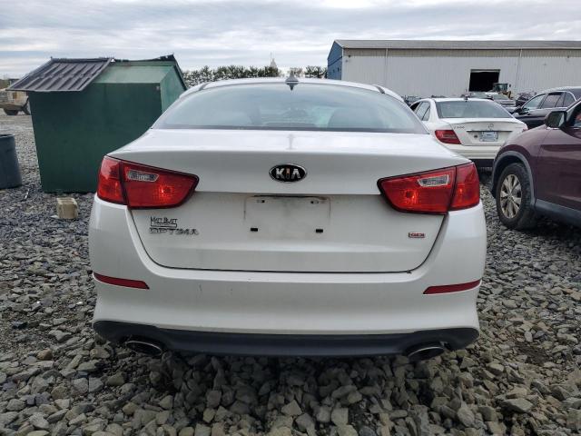 Photo 6 from auction – 2015 KIA OPTIMA LX with VIN KNAGM4A7XF5627867