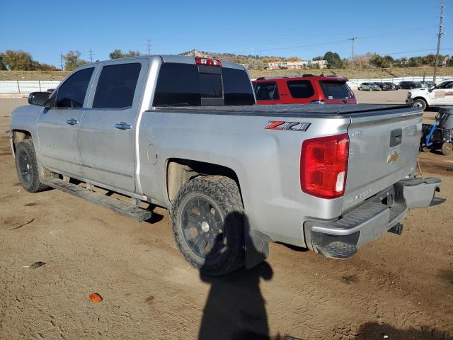 Photo 2 from auction – 2018 CHEVROLET SILVERADO with VIN 3GCUKSEC5JG218409