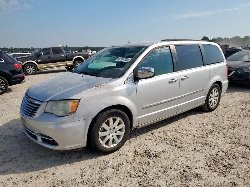 CHRYSLER TOWN & COU 2012 with VIN 2C4RC1CG3CR163541 - Photo from auction