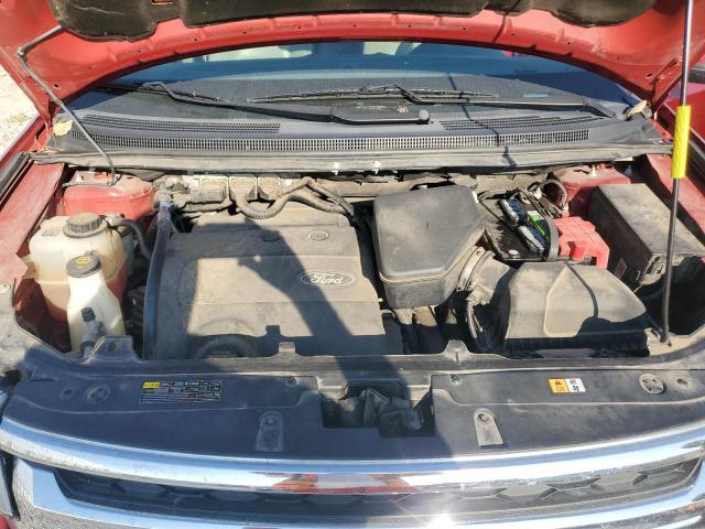 Photo 11 from auction – 2013 FORD EDGE SEL with VIN 2FMDK3JC8DBC78151