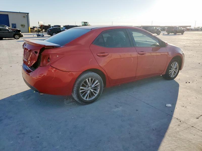 Photo 3 from auction – 2015 TOYOTA COROLLA L with VIN 2T1BURHE7FC387694