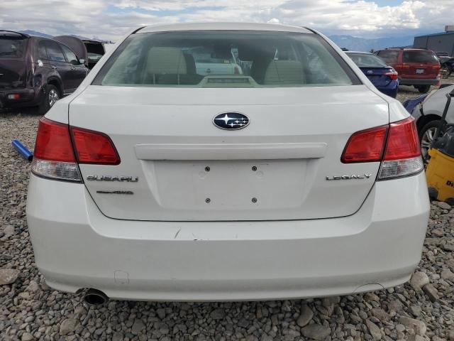 Photo 6 from auction – 2011 SUBARU LEGACY 2.5 with VIN 4S3BMCC64B3219320