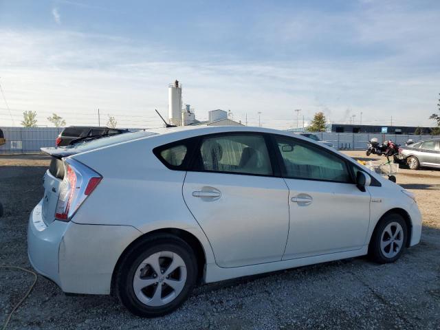 Photo 3 from auction – 2013 TOYOTA PRIUS with VIN JTDKN3DU6D1623650