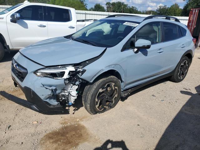 SUBARU CROSSTREK 2023 с VIN JF2GTHMCXP8331741 - Фото с аукциона