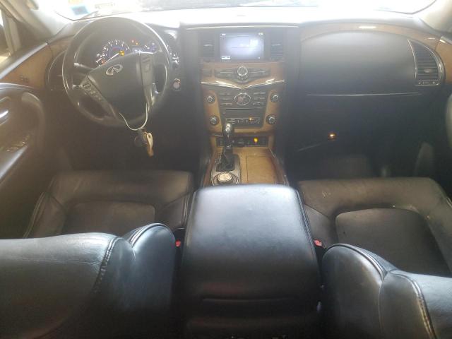 Photo 8 from auction – 2014 INFINITI QX80 with VIN JN8AZ2NC9E9352459