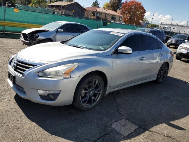 NISSAN ALTIMA 2.5 2014 with VIN 1N4AL3AP3EC420940 - Photo from auction