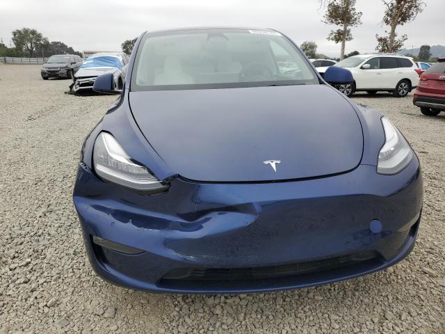 Photo 5 from auction – 2022 TESLA MODEL Y with VIN 7SAYGDEE2NF508069