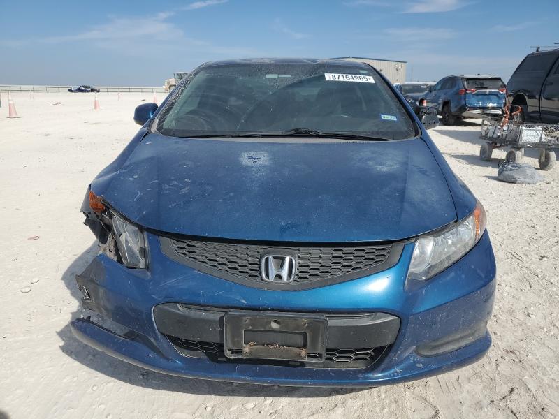 Photo 5 from auction – 2012 HONDA CIVIC LX with VIN 2HGFG3B50CH529644