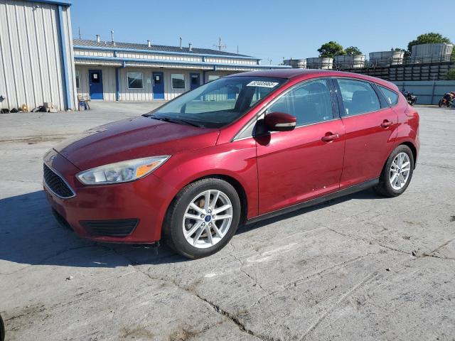 FORD FOCUS SE 2016 with VIN 1FADP3K25GL212369 - Photo from auction