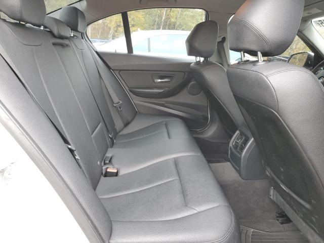 Photo 10 from auction – 2014 BMW 320 I with VIN WBA3B1C52EK131735