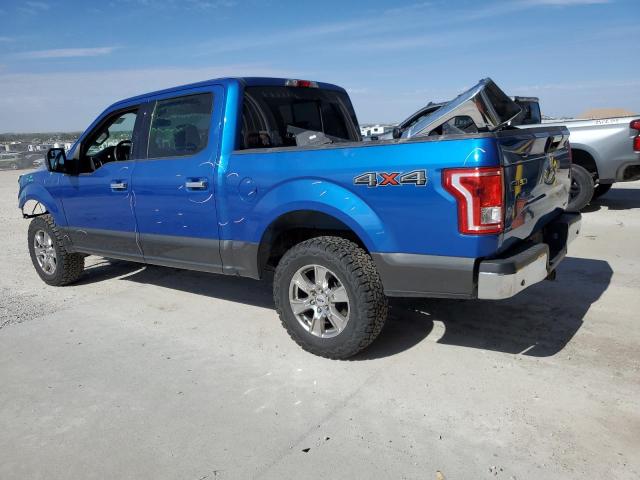 Photo 2 from auction – 2016 FORD F150 SUPER with VIN 1FTEW1EF9GFC74053