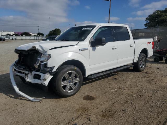 Photo 1 from auction – 2019 FORD F150 SUPER with VIN 1FTEW1E45KFC02922