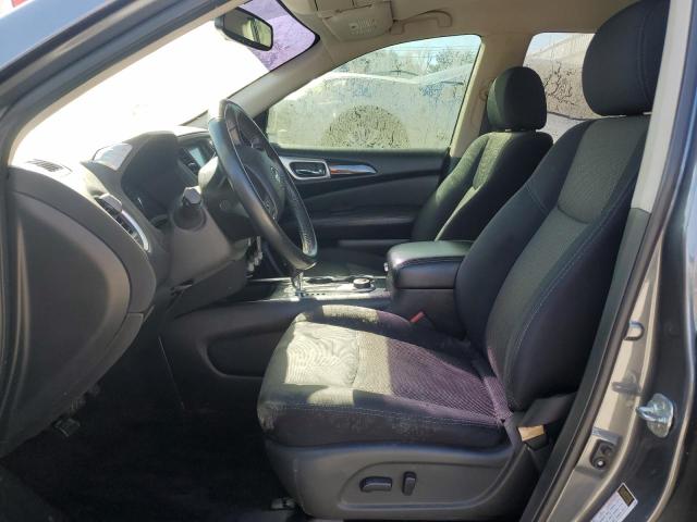 Photo 7 from auction – 2018 NISSAN PATHFINDER S with VIN 5N1DR2MM2JC620151