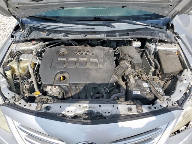 Photo 11 from auction – 2013 TOYOTA COROLLA BA with VIN 5YFBU4EE2DP190288