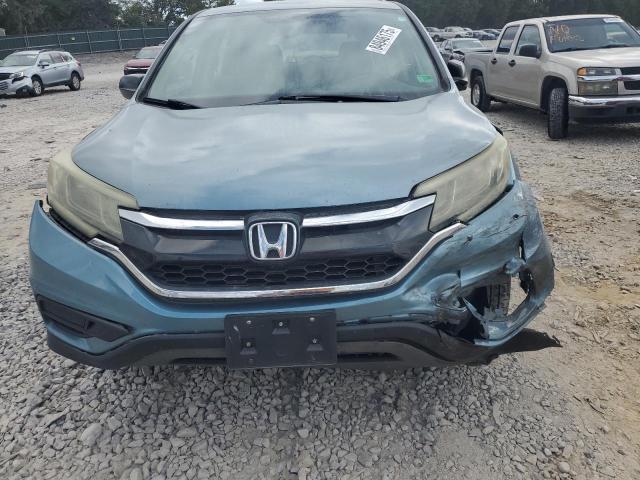 Photo 5 from auction – 2015 HONDA CR-V LX with VIN 2HKRM4H38FH642883