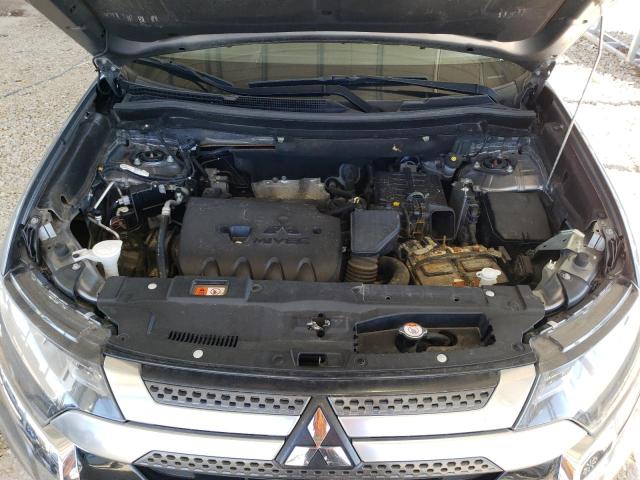 Photo 12 from auction – 2019 MITSUBISHI OUTLANDER with VIN JA4AZ3A32KZ034650
