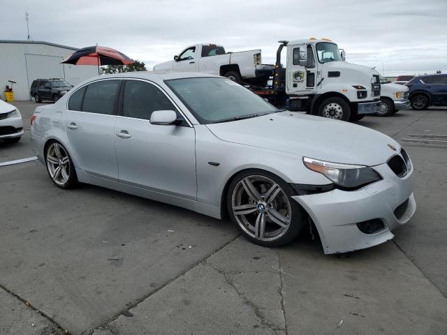 Photo 4 from auction – 2005 BMW 530 I with VIN WBANA73575B048767