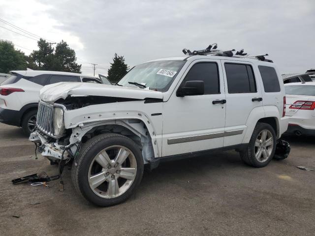 JEEP LIBERTY JET 2012 with VIN 1C4PJMFK3CW150181 - Photo from auction