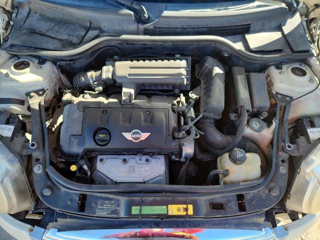 Photo 11 from auction – 2010 MINI COOPER with VIN WMWMF3C57ATZ64469