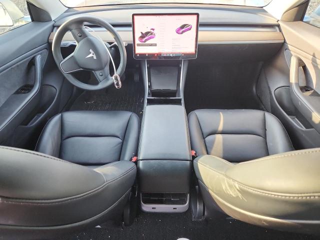 Photo 8 from auction – 2019 TESLA MODEL 3 with VIN 5YJ3E1EB8KF493817