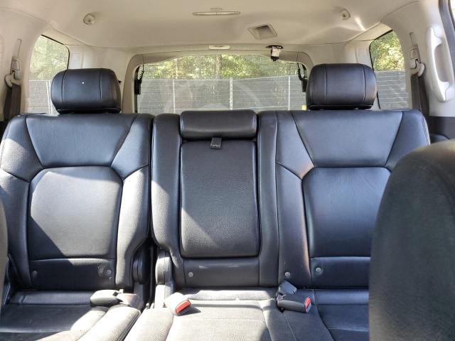 Photo 10 from auction – 2011 HONDA PILOT EX with VIN 5FNYF4H4XBB013357