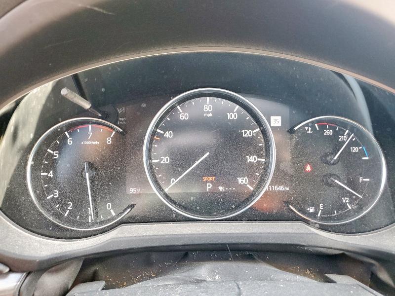 Photo 9 from auction – 2020 MAZDA CX-5 GRAND with VIN JM3KFADM6L1836475