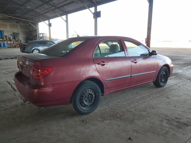 Photo 3 from auction – 2005 TOYOTA COROLLA CE with VIN JTDBR32E852060063