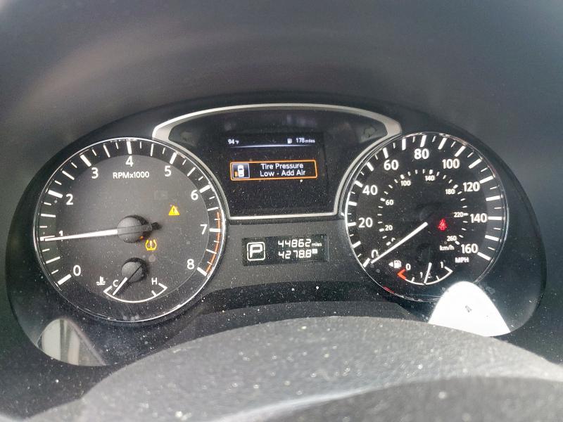 Photo 9 from auction – 2015 NISSAN ALTIMA 2.5 with VIN 1N4AL3AP7FC148359