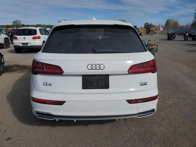 Photo 6 from auction – 2018 AUDI Q5 TECHNIK with VIN WA1FNAFY6J2023779