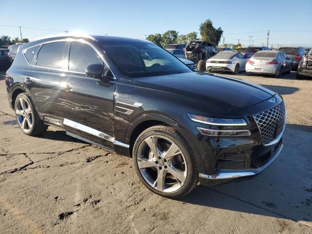 Photo 4 from auction – 2022 GENESIS GV80 BASE with VIN KMUHCESC3NU092474