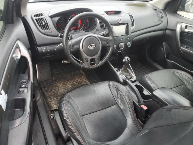Photo 8 from auction – 2011 KIA FORTE SX with VIN KNAFW6A37B5365931