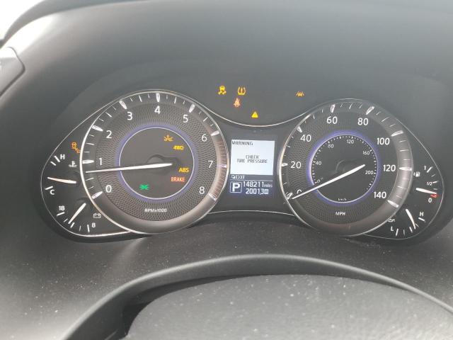 Photo 9 from auction – 2016 INFINITI QX80 with VIN JN8AZ2NE2G9127014