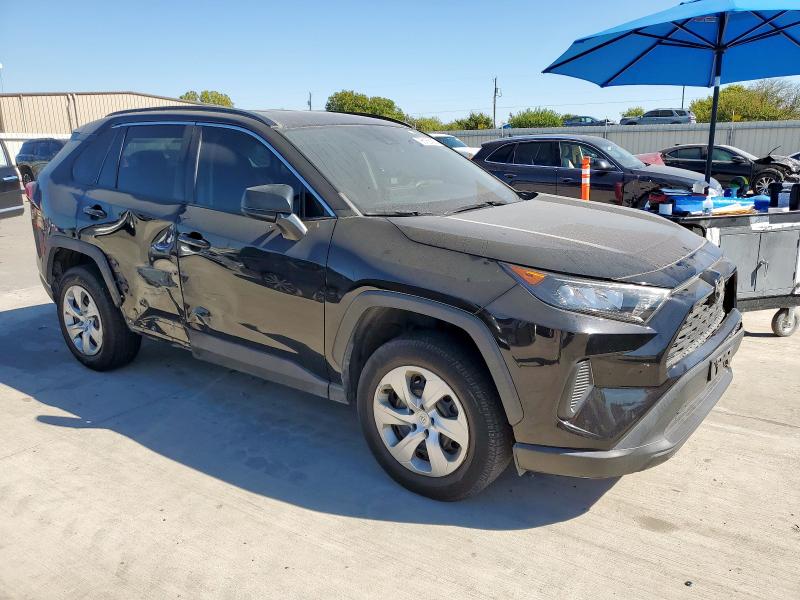 Photo 4 from auction – 2020 TOYOTA RAV4 LE with VIN 2T3H1RFV8LC040206