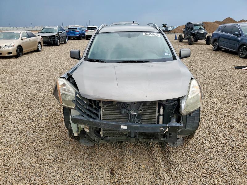 Photo 5 from auction – 2011 NISSAN ROGUE S with VIN JN8AS5MT8BW568209