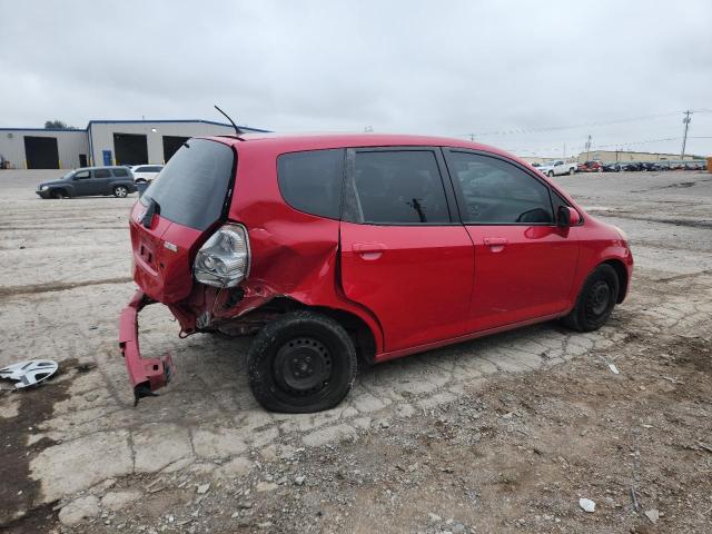 Photo 3 from auction – 2008 HONDA FIT with VIN JHMGD37428S051012
