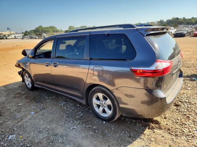 Photo 2 from auction – 2020 TOYOTA SIENNA with VIN 5TDKZ3DC8LS078905