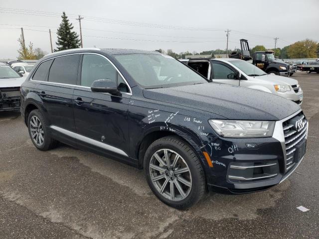 Photo 4 from auction – 2017 AUDI Q7 PREMIUM with VIN WA1LAAF72HD037019