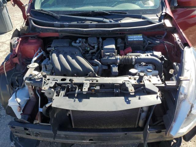 Photo 11 from auction – 2018 NISSAN VERSA S with VIN 3N1CN7AP6JK411273