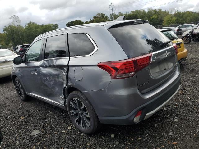Photo 2 from auction – 2018 MITSUBISHI OUTLANDER with VIN JA4J24A54JZ028049