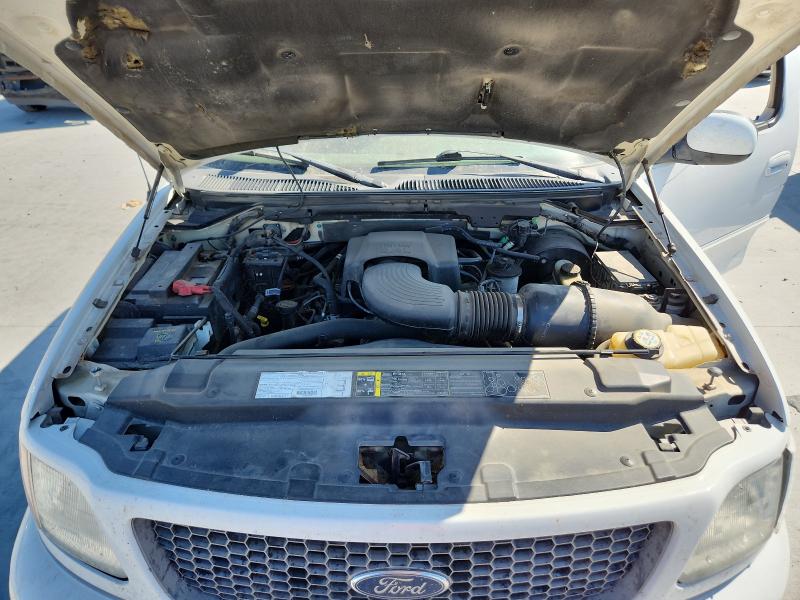 Photo 11 from auction – 2003 FORD F150 with VIN 2FTRX17L63CB07124